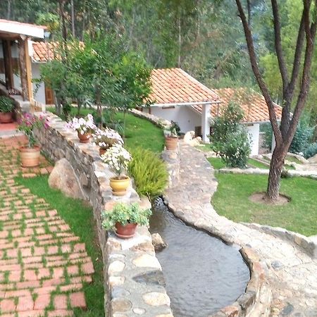 Casa Pukayaku Lodge Caraz Exterior foto